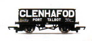 Glenhafod 21 Ton Stell Sided Wagon