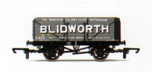 Blidworth 7 Plank Wagon