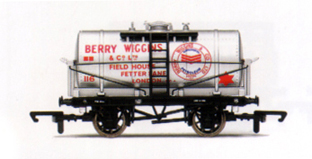 Berry Wiggins 12 Ton Tank Wagon
