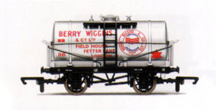 Berry Wiggins 12 Ton Tank Wagon