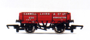 Cammell Laird 3 Plank Wagon