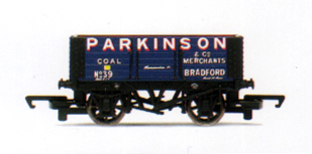 Parkinson 6 Plank Wagon