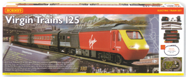 Virgin Trains 125 Set