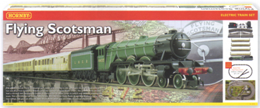 Flying Scotsman Set