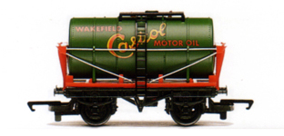 Castrol Tank Wagon