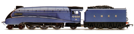 Class A4 Locomotive - Mallard