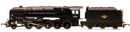 Class 9F Locomotive