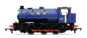 Class J94 Locomotive - McMurdo