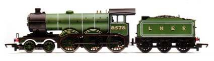 Class B12 Locomotive