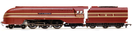 Coronation Class Locomotive - City Of Birmingham