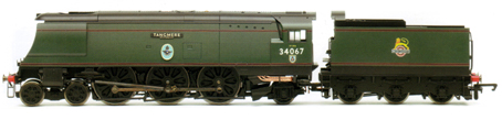 Battle Of Britain Class Locomotive - Tangmere