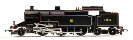 Class 4P 2-6-4T Locomotive