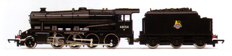 Class 8F Locomotive