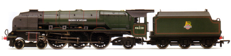 Duchess Class Locomotive - Duchess Of Rutland