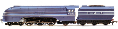 Coronation Class Locomotive - Princess Alice