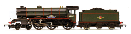 Class B17/4 Locomotive - Everton