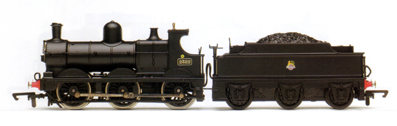 Dean Goods Locomotive