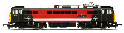 Class 86 Electric Locomotive - Josiah Wedgwood