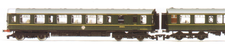 B.R. Class 110 3-Car DMU