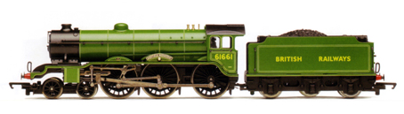 Class B17/4 Locomotive - Sheffield Wednesday