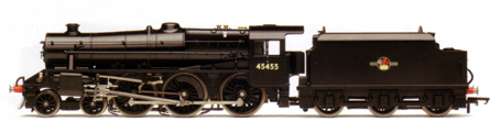 Class 5 Locomotive