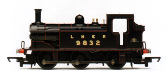 Class J83 0-6-0T Locomotive