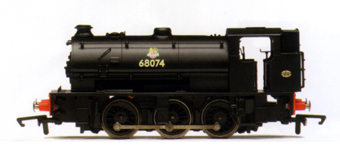 Hornby X8262 Class J94 0-6-0 Front & Rear Motor Retainers 