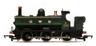 Class 2721 Pannier Tank Locomotive