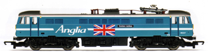 Class 86 Electric Locomotive - Golden Jubilee