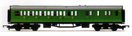 S.R. Brake 3rd Coach