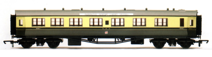 G.W.R. Centenary Composite Coach