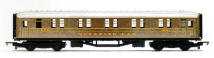 L.N.E.R. Sleeping Car