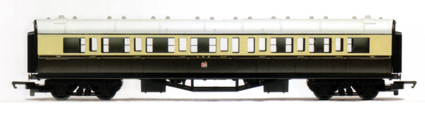 G.W.R. Composite Coach