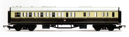 G.W.R. Compostie Brake Coach