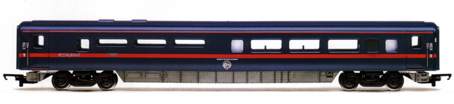 GNER Mk4 Catering Service Car