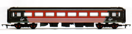 Virgin Mk.2 Open Standard Coach