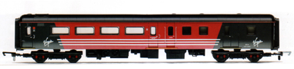 Virgin Mk.2 Open Brake Standard Coach