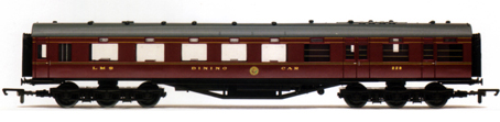 L.M.S. 68ft Dining Car