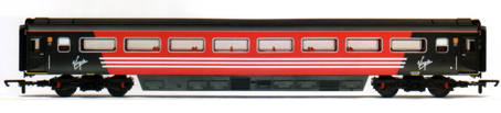 Virgin Mk.3 Open Standard Coach (Trailer Standard)