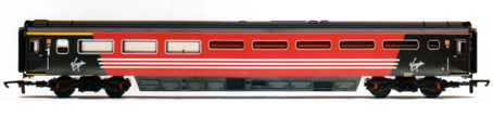 Virgin Mk.3 1st Class Buffet Car (Trailer Buffet 1st)