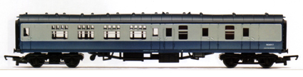 B.R. Mk.1 Brake Coach (Western Region)