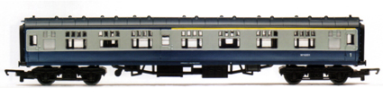 B.R. Mk.1 Composite Coach (Western Region)