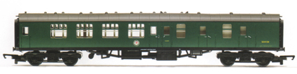 B.R. Mk.1 Brake Coach (Southern Region)