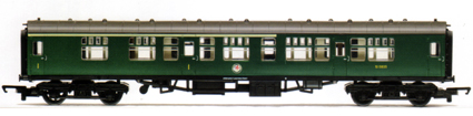 B.R. Mk.1 Composite Coach (Southern Region)