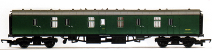 B.R. Mk.1 Parcels Coach (Southern Region)