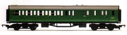 B.R. Brake Coach (Southern Region)