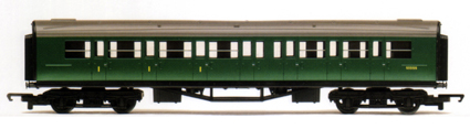 B.R. Composite Coach (Southern Region)