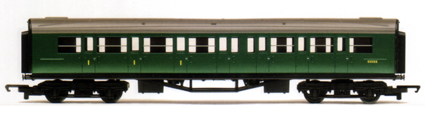 B.R. Composite Coach (Southern Region)