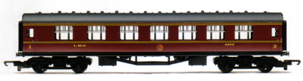 L.M.S. Composite Coach