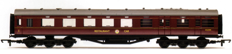 B.R. 68ft Dining Car